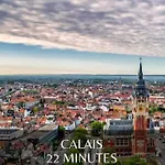 *l'oasis Du Coeur De Ville*spacieux Et Moderne Appartamento